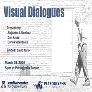 Visual Dialogues flyer