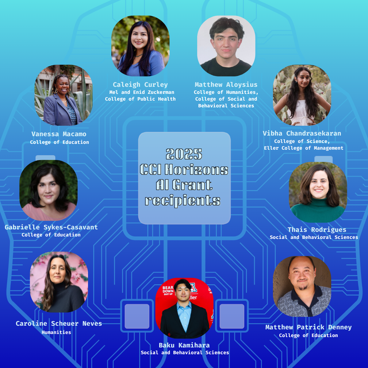 Meet the Minds Shaping the Future of AI this Summer | Confluencenter