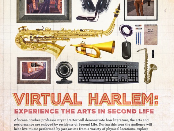 2013.04.10 Virtual Harlem poster.