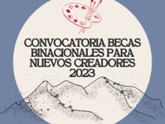 Becas Binacionales 2023 Call For Artists