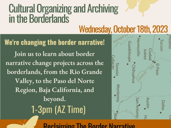FronteriForum Flyer
