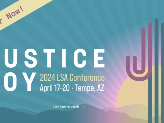 LSA flyer