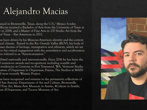 Alejandro Macias