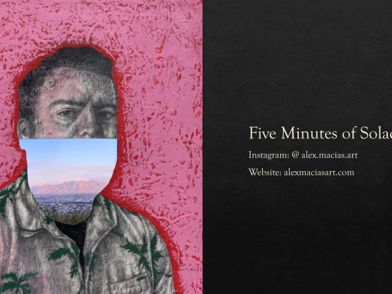 Five Minutes of Solace