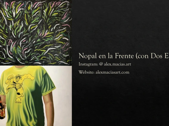 Nopal en la Frente 