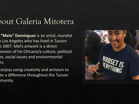 Mel Melo profile picture