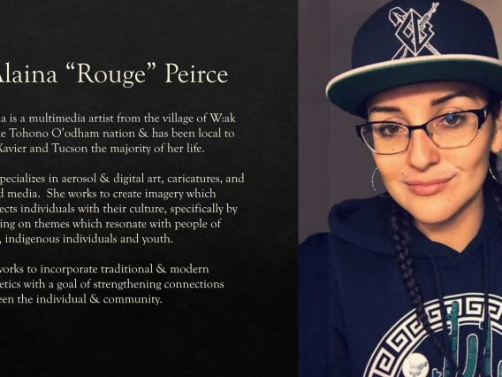 Alania Peirce Image