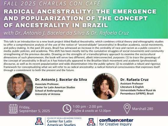 Charla event image
