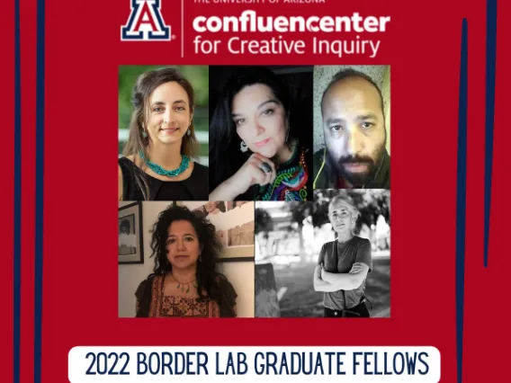 Border Labs Fellows Collage