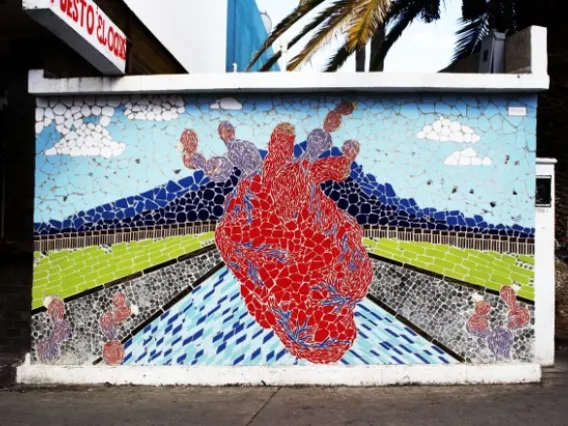Corazon de Copil