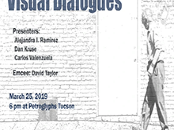 Visual Dialogs Flyer