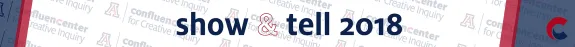 show and tell banner 2018
