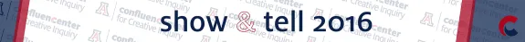 2016 show and tell banner