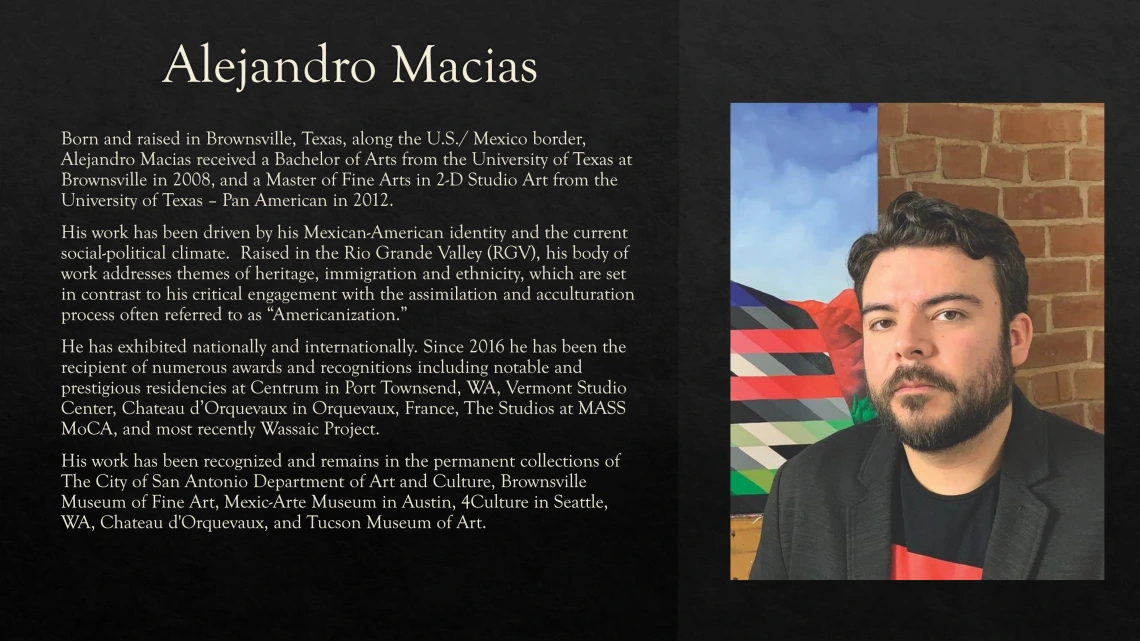 Alejandro Macias