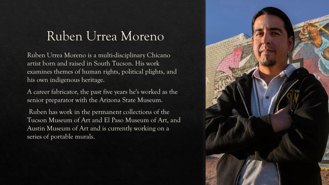 Ruben Moreno Image