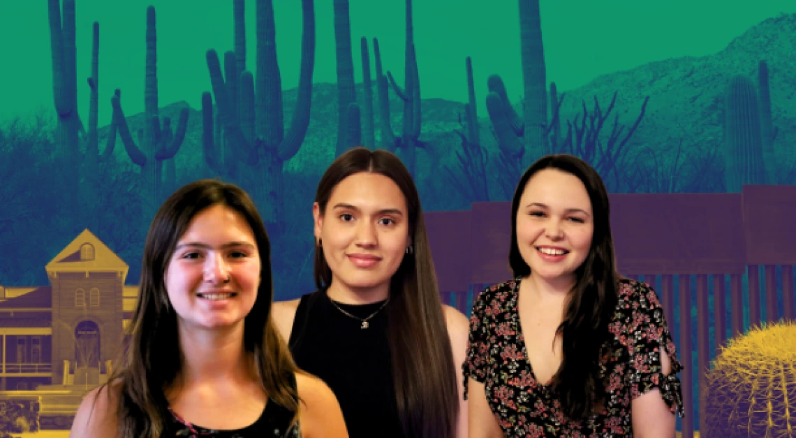 CCI Interns