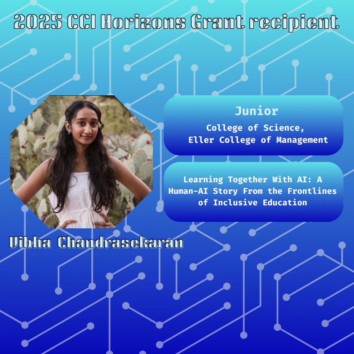 CCI AI Awardee