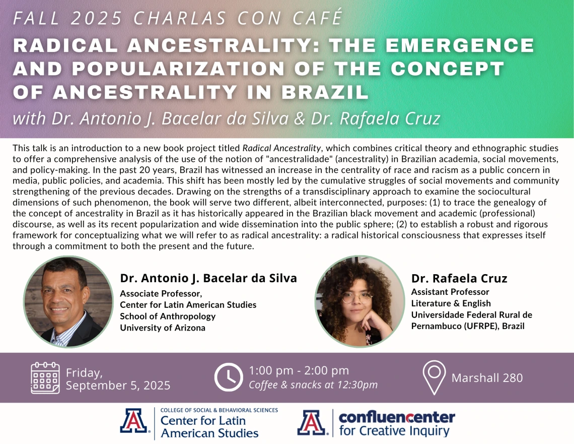 Charla event image