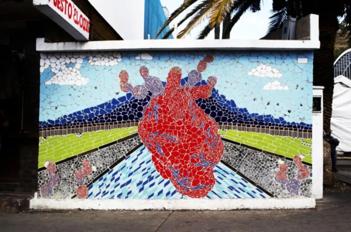 Corazon de Copil