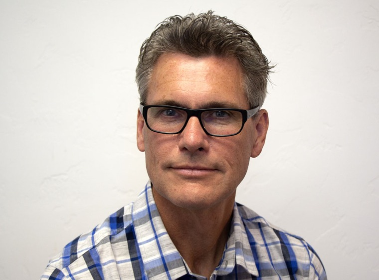 Profile picture of David Taylor, member of the Advisory Board