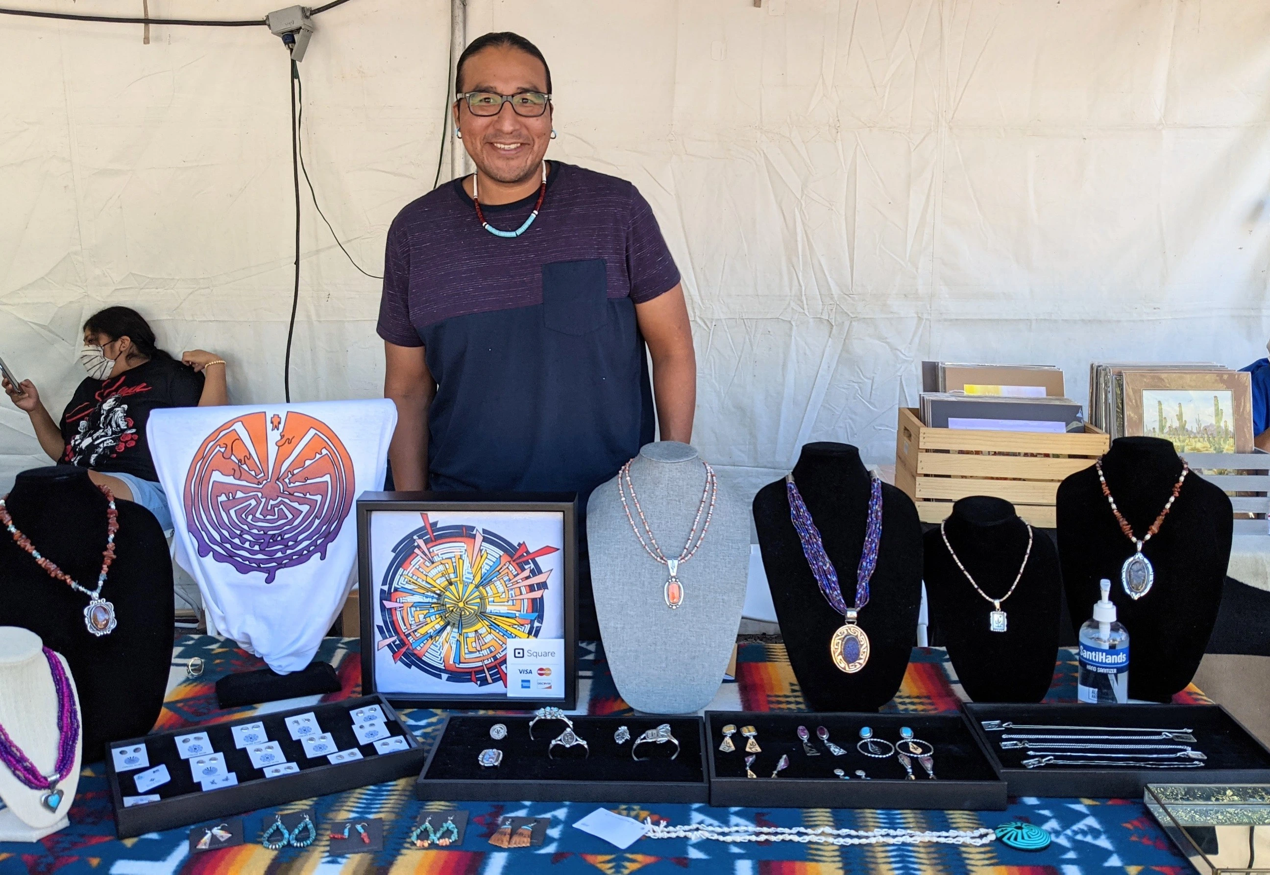 Portrait of Quintone Antone