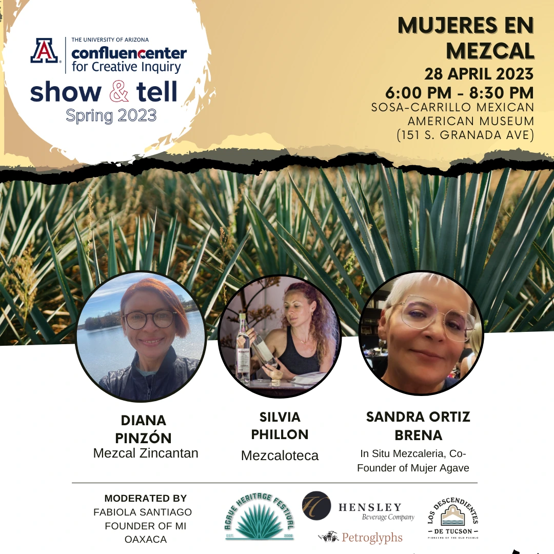 Mujeres En Mezcal RSVP on Eventbrite, April 28th 6PM to 8:30 