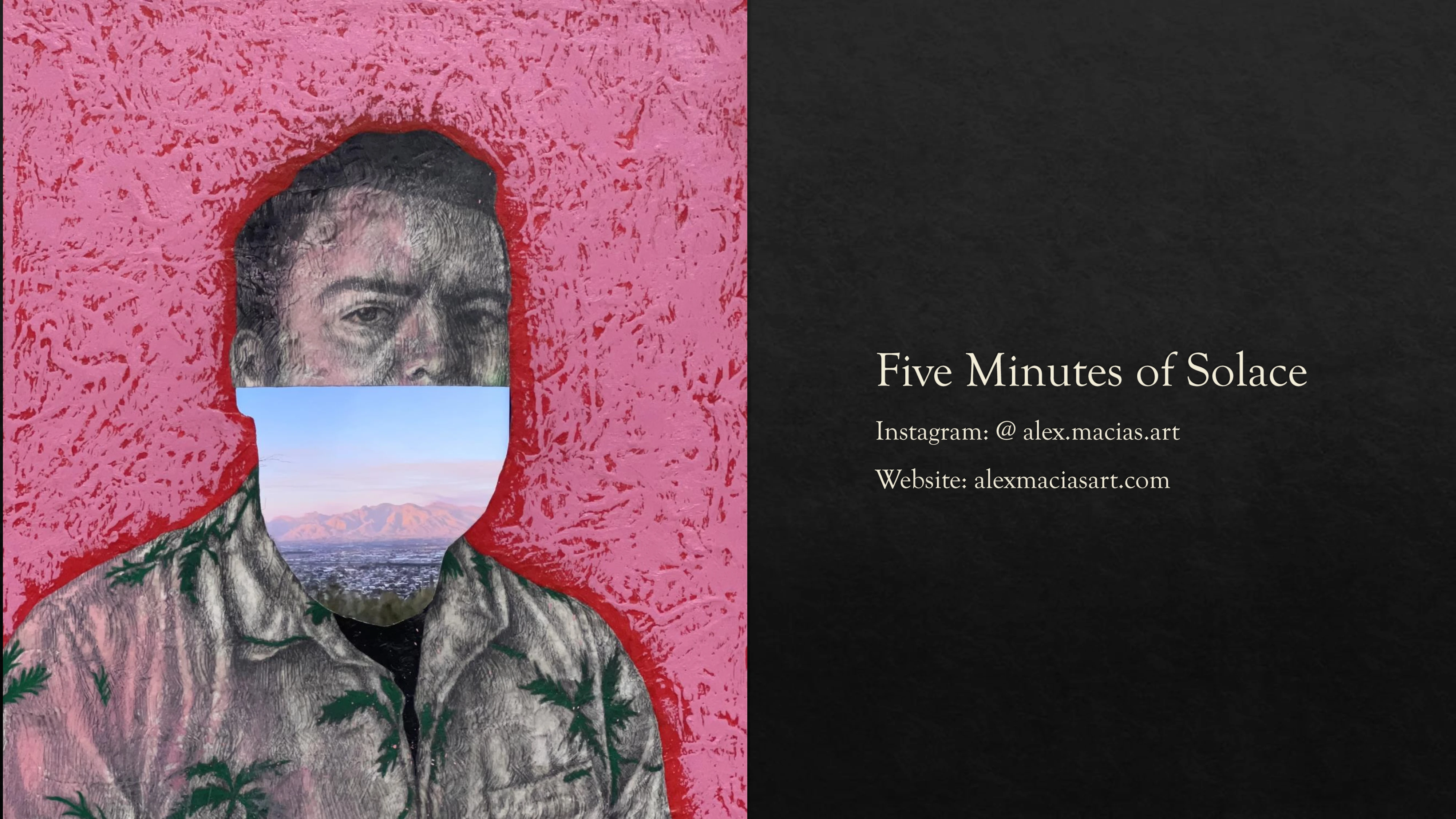 Five Minutes of Solace