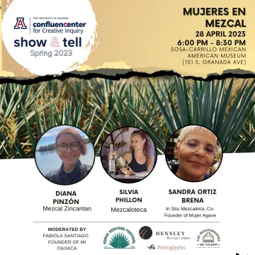 Mujeres En Mezcal RSVP on Eventbrite, April 28th 6PM to 8:30 