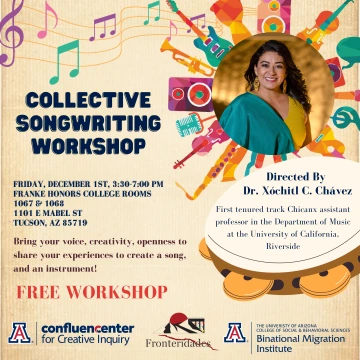Collective Songwriting Workshop