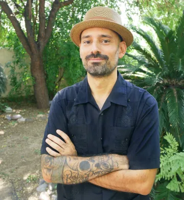 Magana Maurice_Headshot_Sept_21