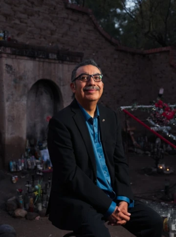 CCI Director Javier Duran