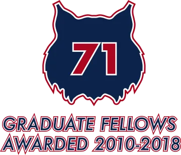 Graduate Fellows Awarded logo