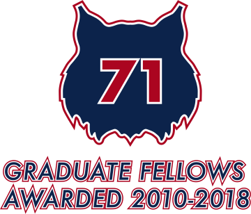 Graduate Fellows Awarded logo