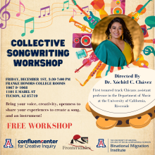  Collective Songwriting Workshop