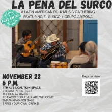 A LATIN AMERICAN FOLK MUSIC GATHERING