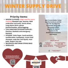 Supply Drive