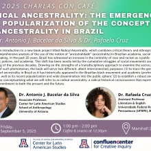 Charla event image
