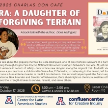 DORA event flyer