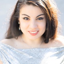 Diana Peralta, School of Music graduate student