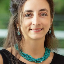 Carmella Scorcia Pacheco, Dept of Spanish and Portuguese graduate student