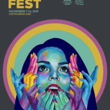 IFF 2019 poster  